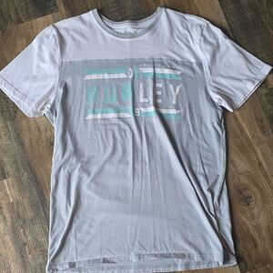 Hurley Grphic Logo Tshirt Size XL